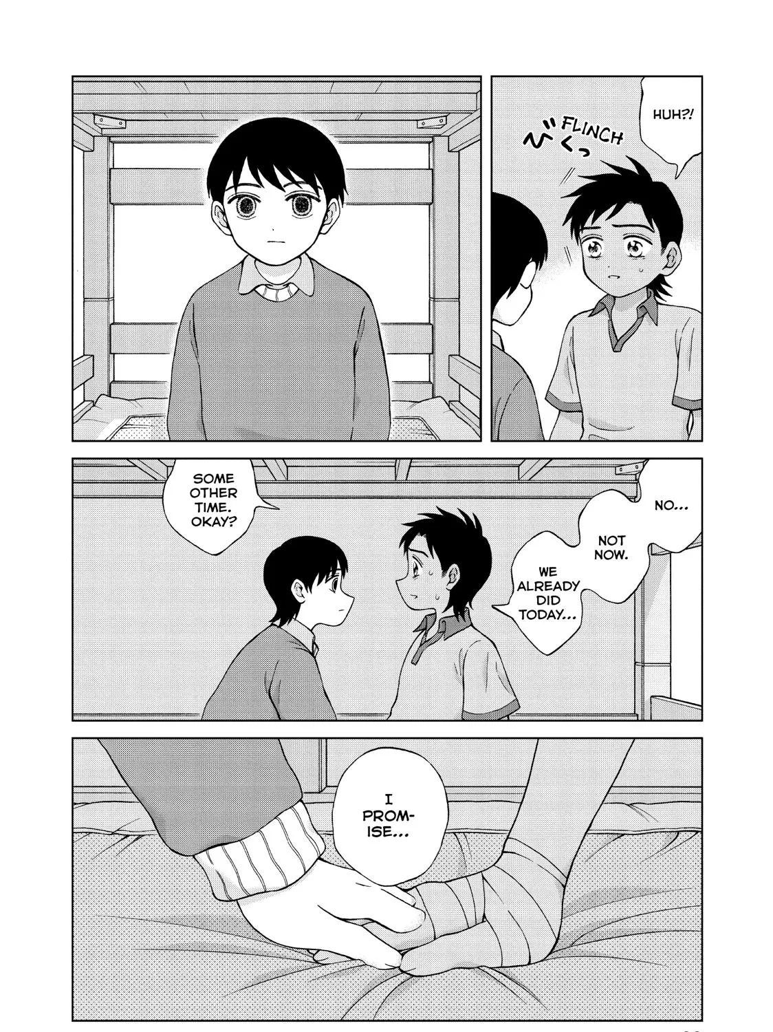 I Want To Hold Aono-Kun So Badly I Could Die Zinmanga X Chapter 21 Page 73