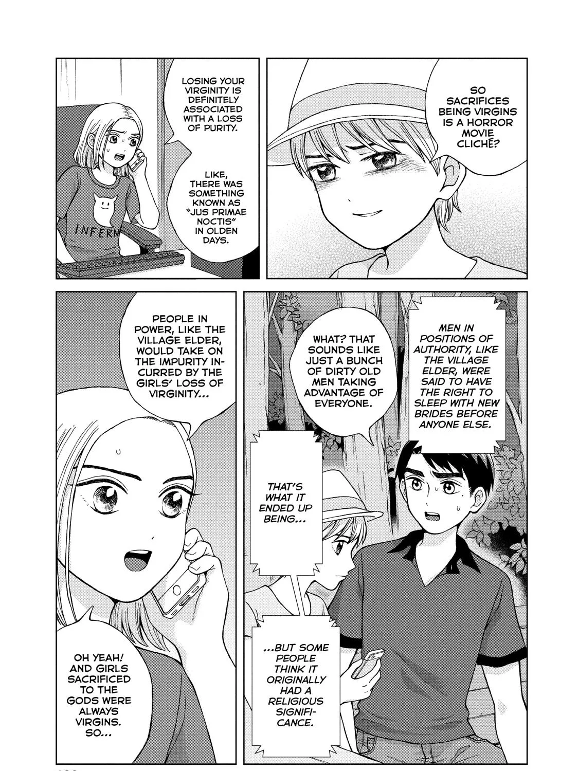 I Want To Hold Aono-Kun So Badly I Could Die Zinmanga X Chapter 19 Page 37