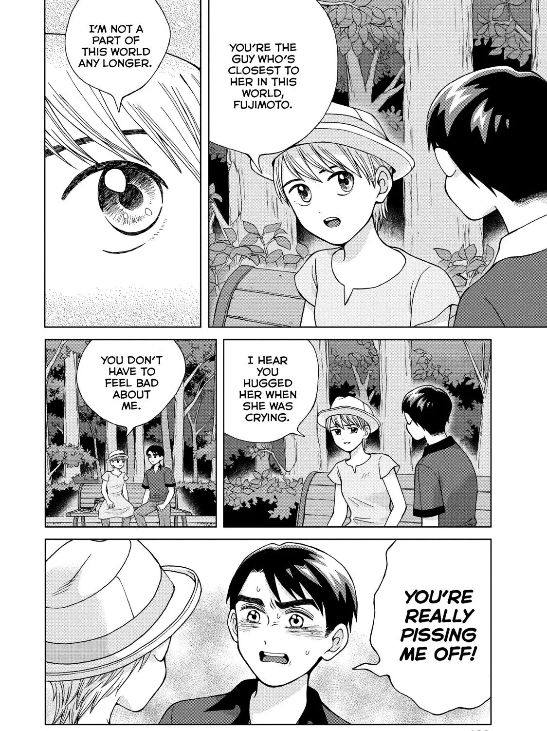 I Want To Hold Aono-Kun So Badly I Could Die Zinmanga X Chapter 19 Page 47