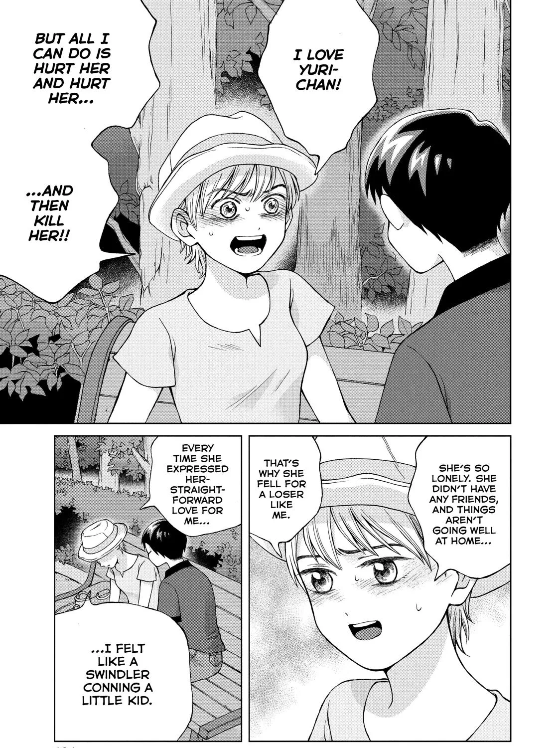 I Want To Hold Aono-Kun So Badly I Could Die Zinmanga X Chapter 19 Page 53