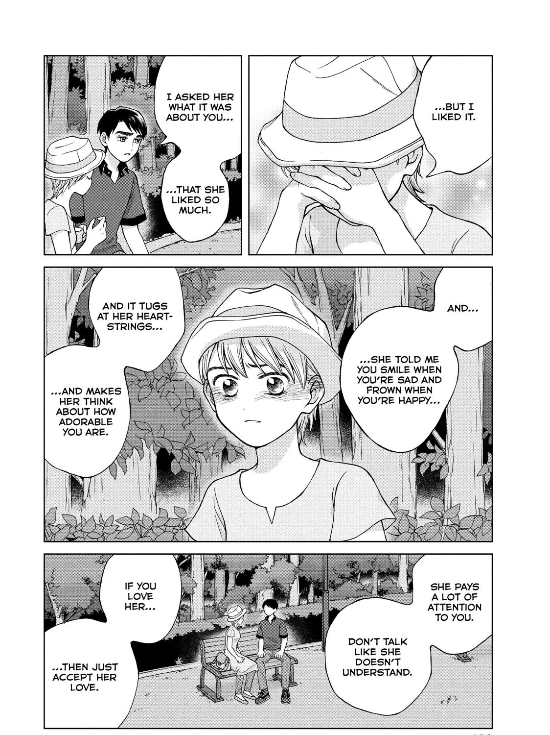 I Want To Hold Aono-Kun So Badly I Could Die Zinmanga X Chapter 19 Page 55