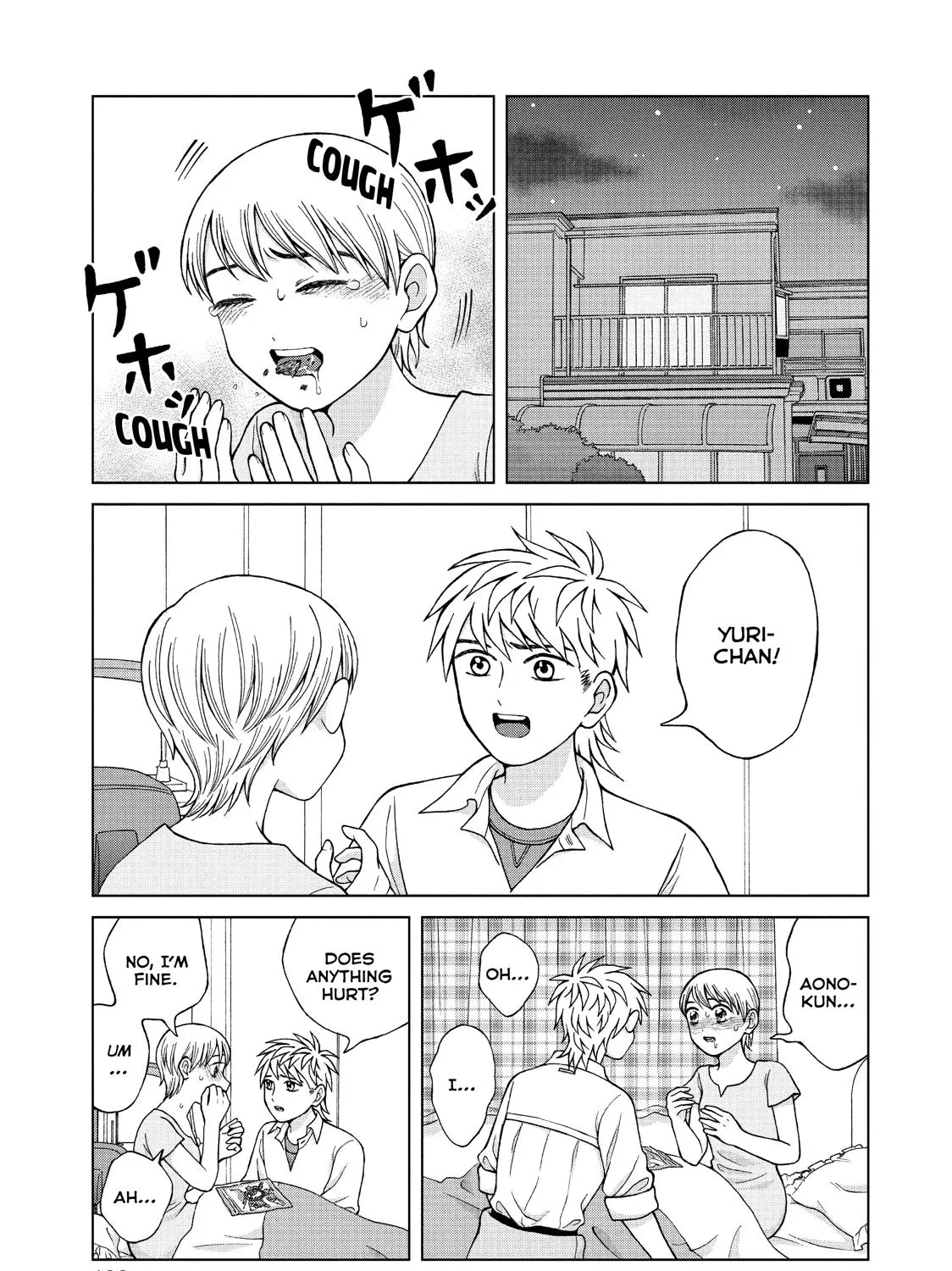 I Want To Hold Aono-Kun So Badly I Could Die Zinmanga X Chapter 19 Page 57
