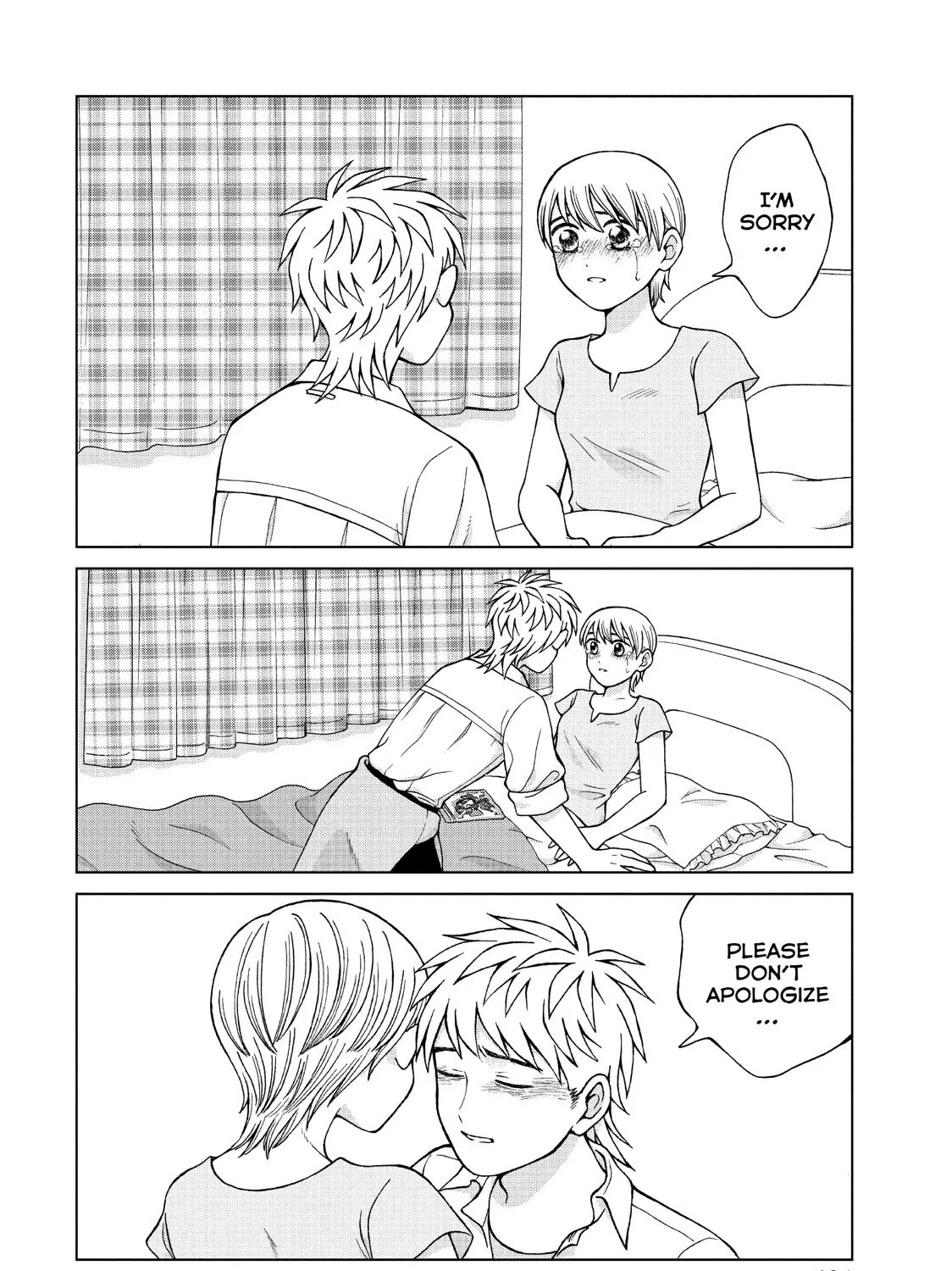 I Want To Hold Aono-Kun So Badly I Could Die Zinmanga X Chapter 19 Page 59