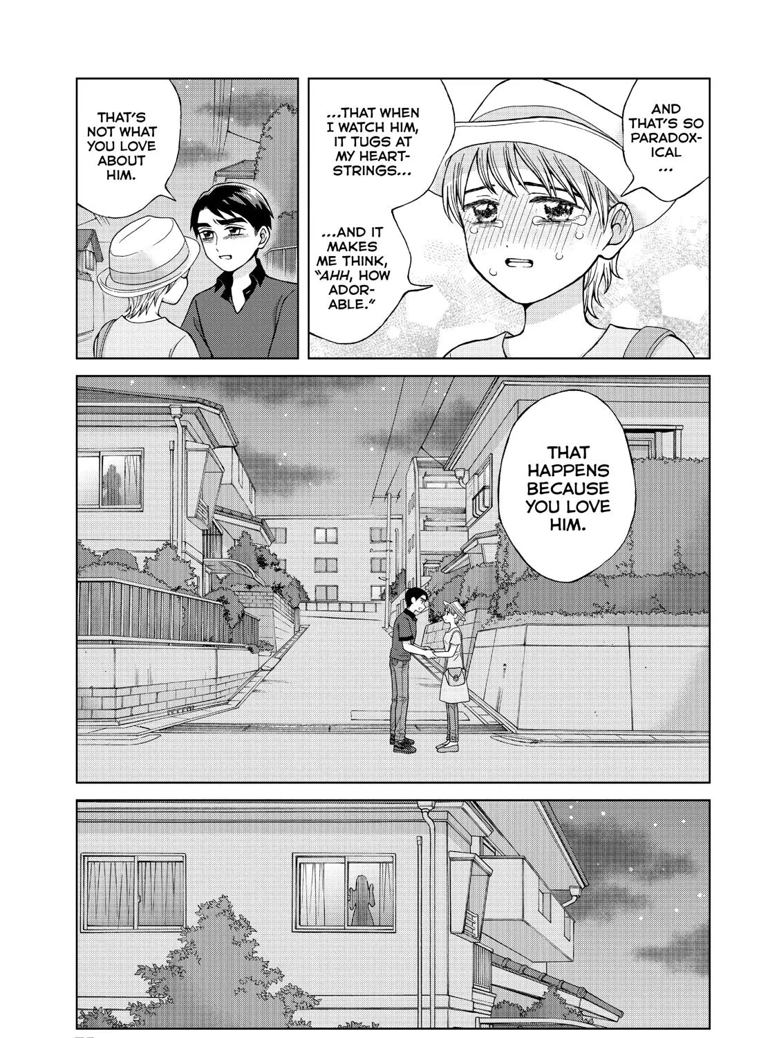 I Want To Hold Aono-Kun So Badly I Could Die Zinmanga X Chapter 18 Page 25