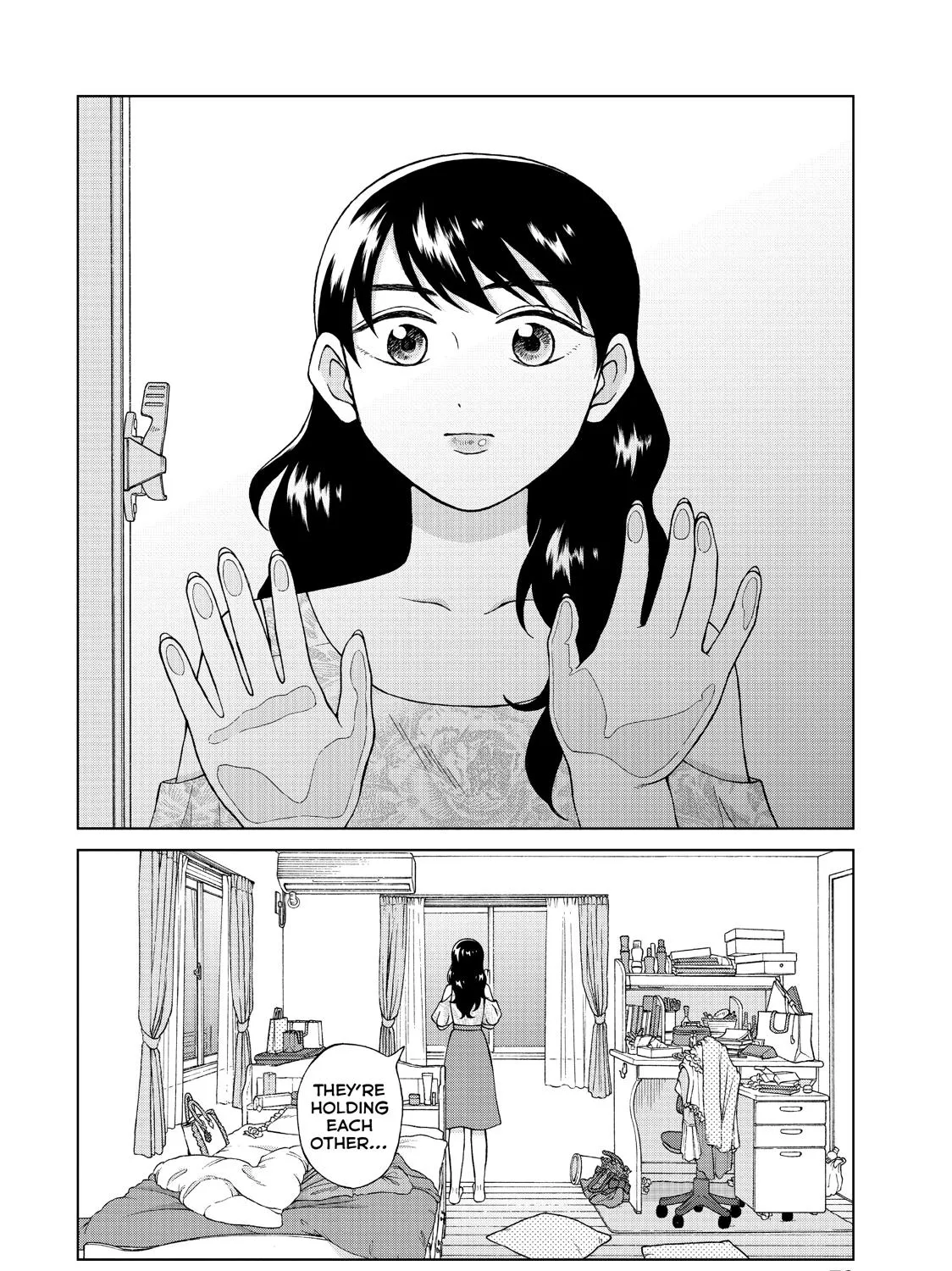 I Want To Hold Aono-Kun So Badly I Could Die Zinmanga X Chapter 18 Page 27