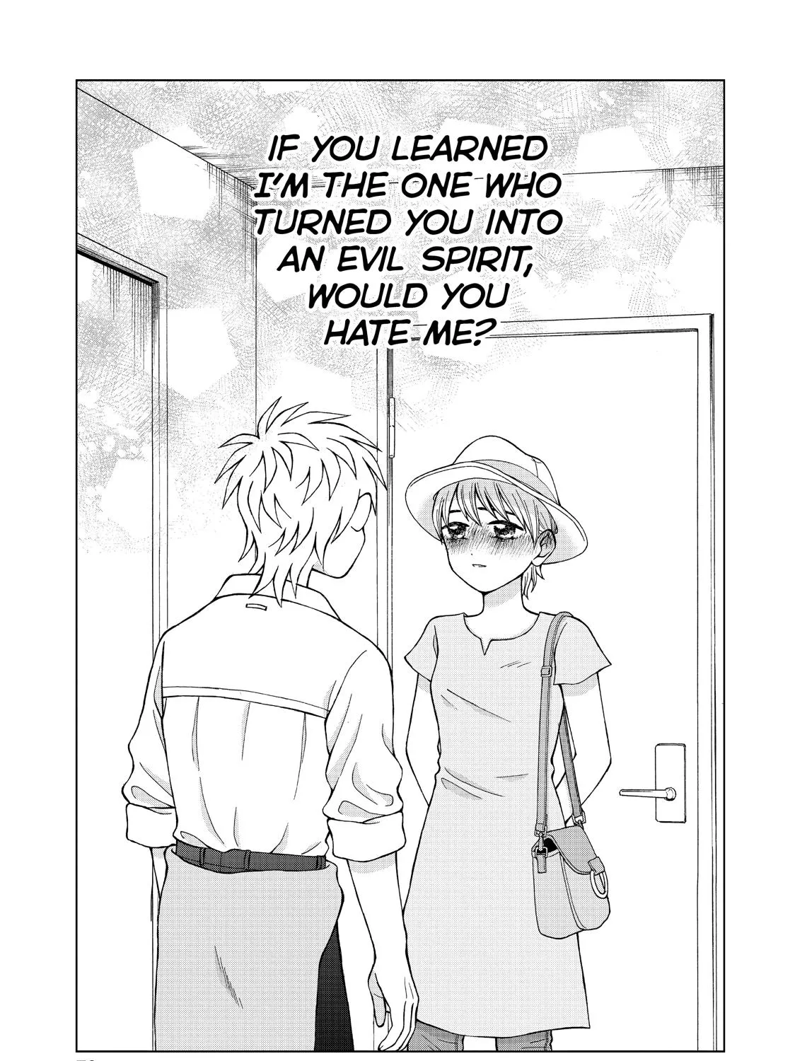 I Want To Hold Aono-Kun So Badly I Could Die Zinmanga X Chapter 18 Page 33