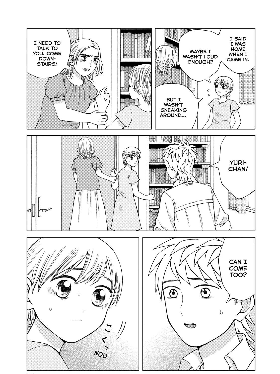 I Want To Hold Aono-Kun So Badly I Could Die Zinmanga X Chapter 18 Page 37