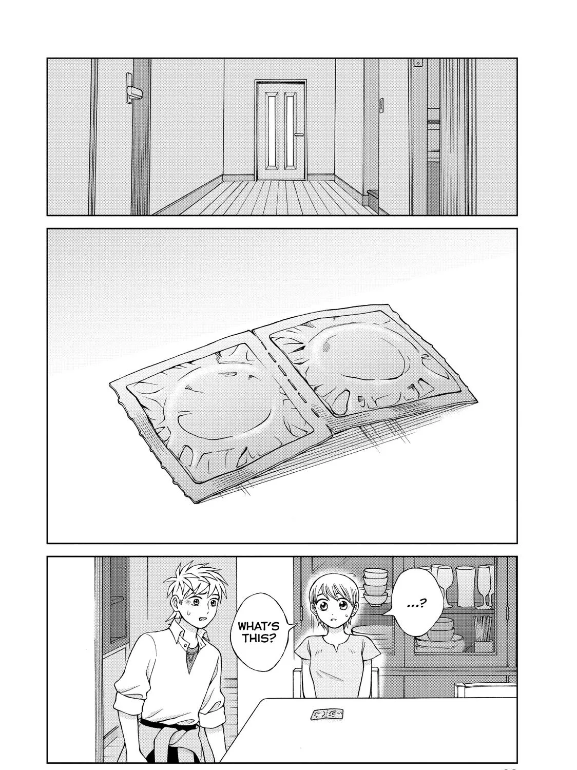 I Want To Hold Aono-Kun So Badly I Could Die Zinmanga X Chapter 18 Page 39