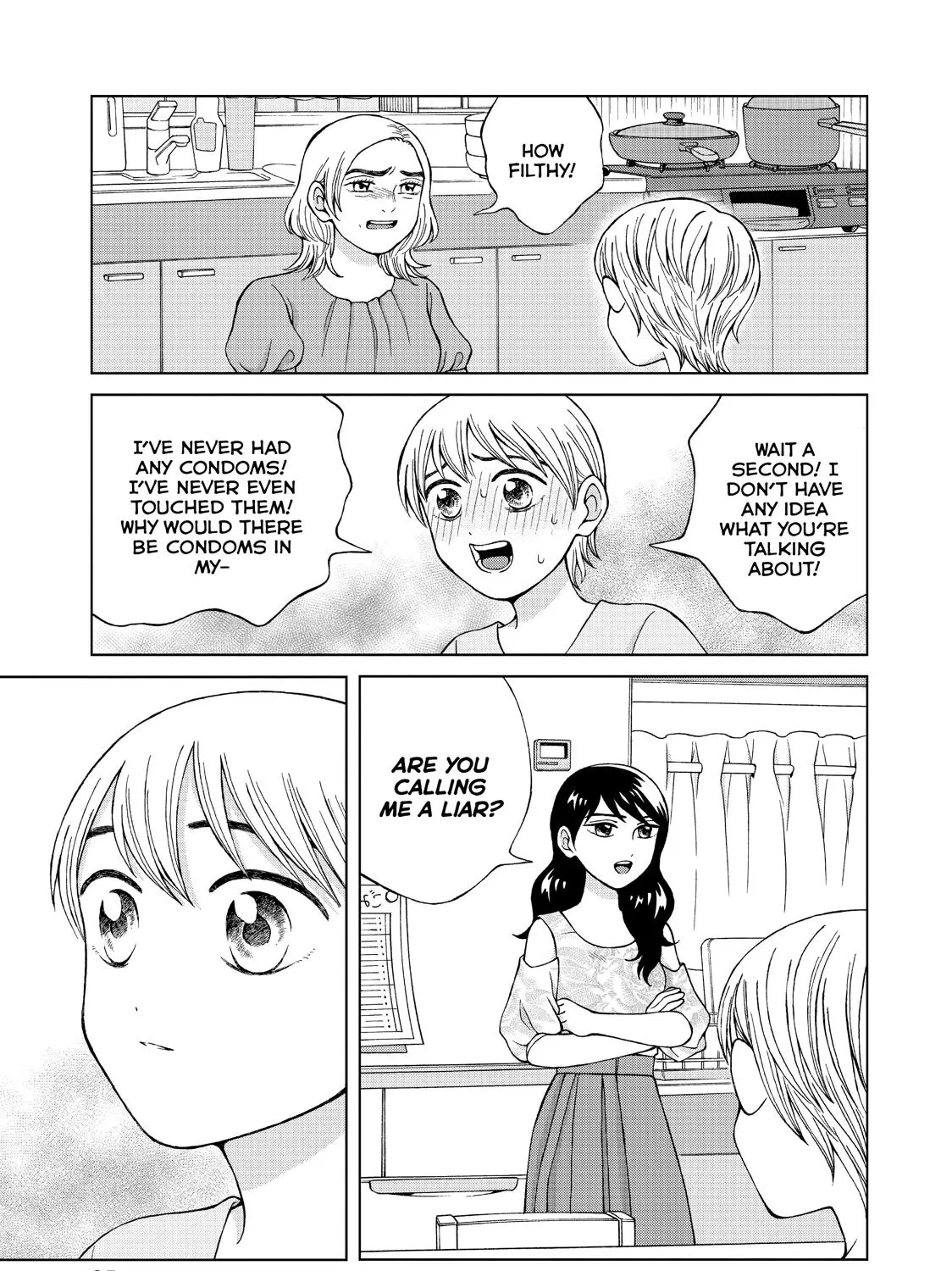 I Want To Hold Aono-Kun So Badly I Could Die Zinmanga X Chapter 18 Page 45