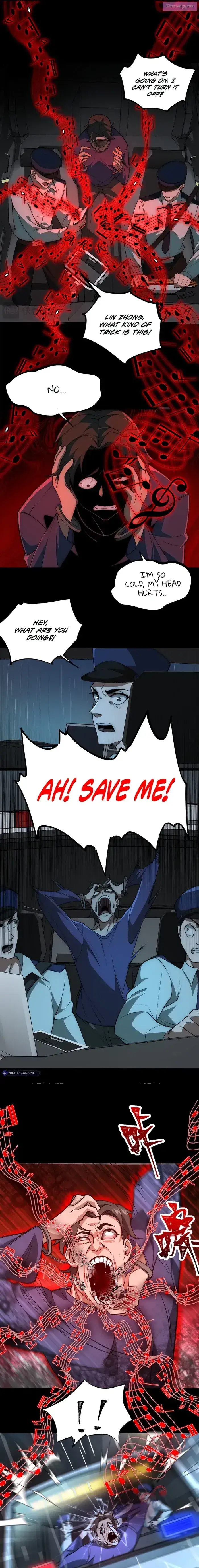 I created an Urban Legend Zinmanga X Chapter 32 Page 11