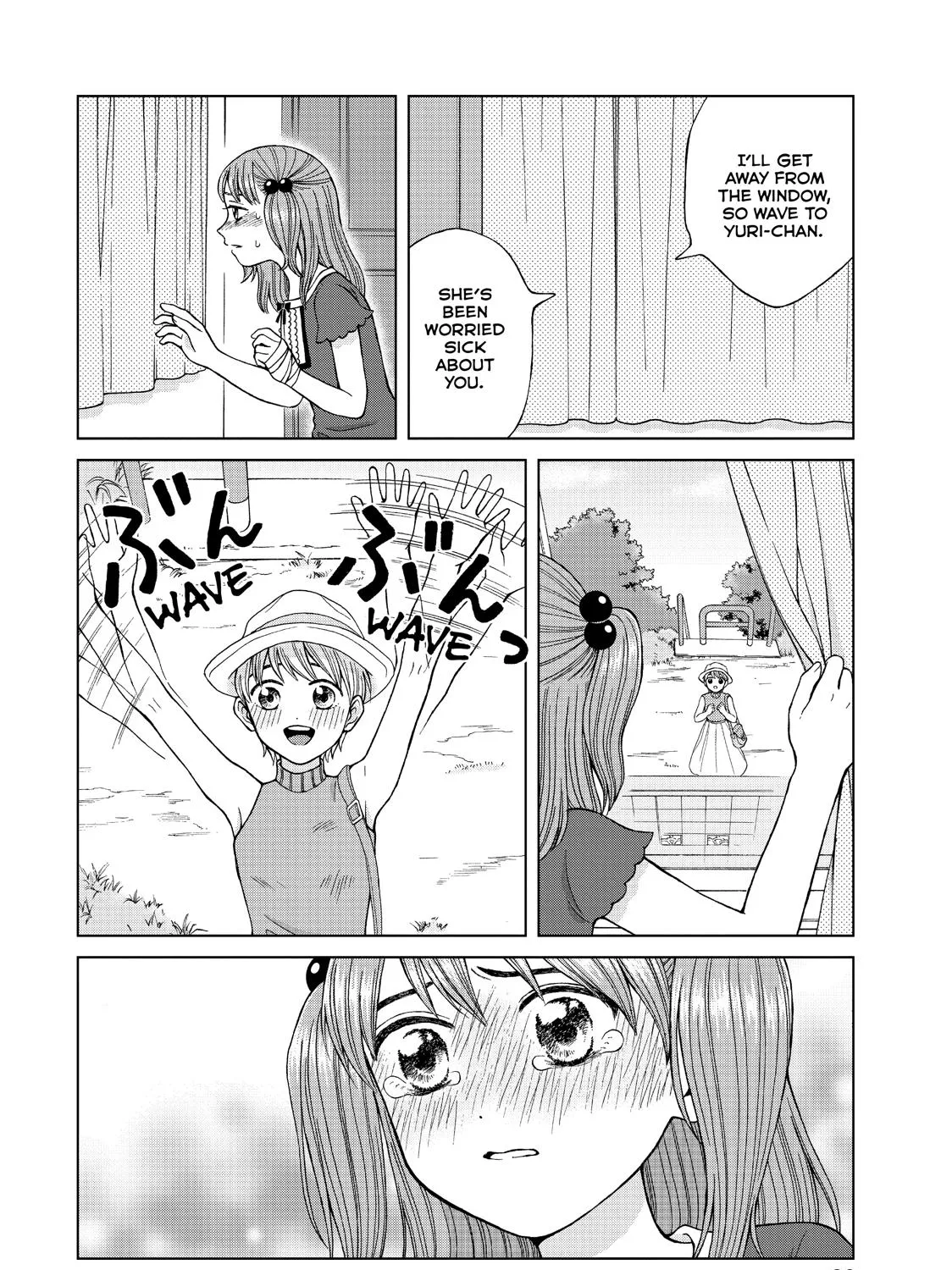 I Want To Hold Aono-Kun So Badly I Could Die Zinmanga X Chapter 16 Page 57