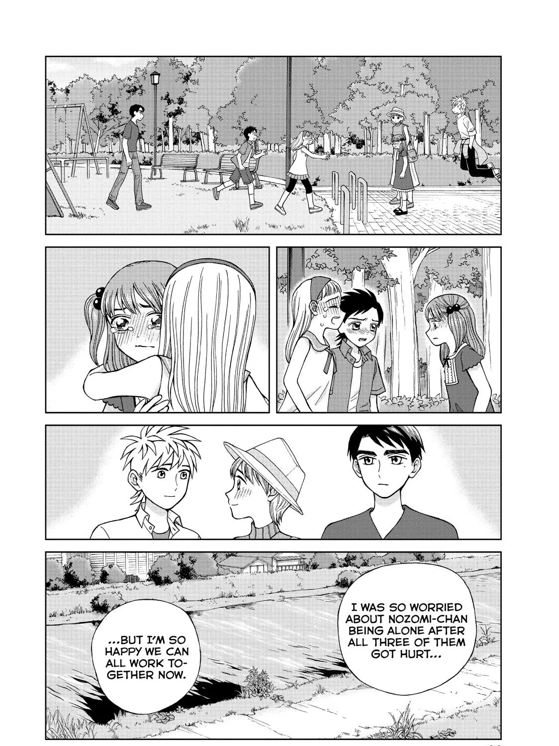 I Want To Hold Aono-Kun So Badly I Could Die Zinmanga X Chapter 16 Page 61