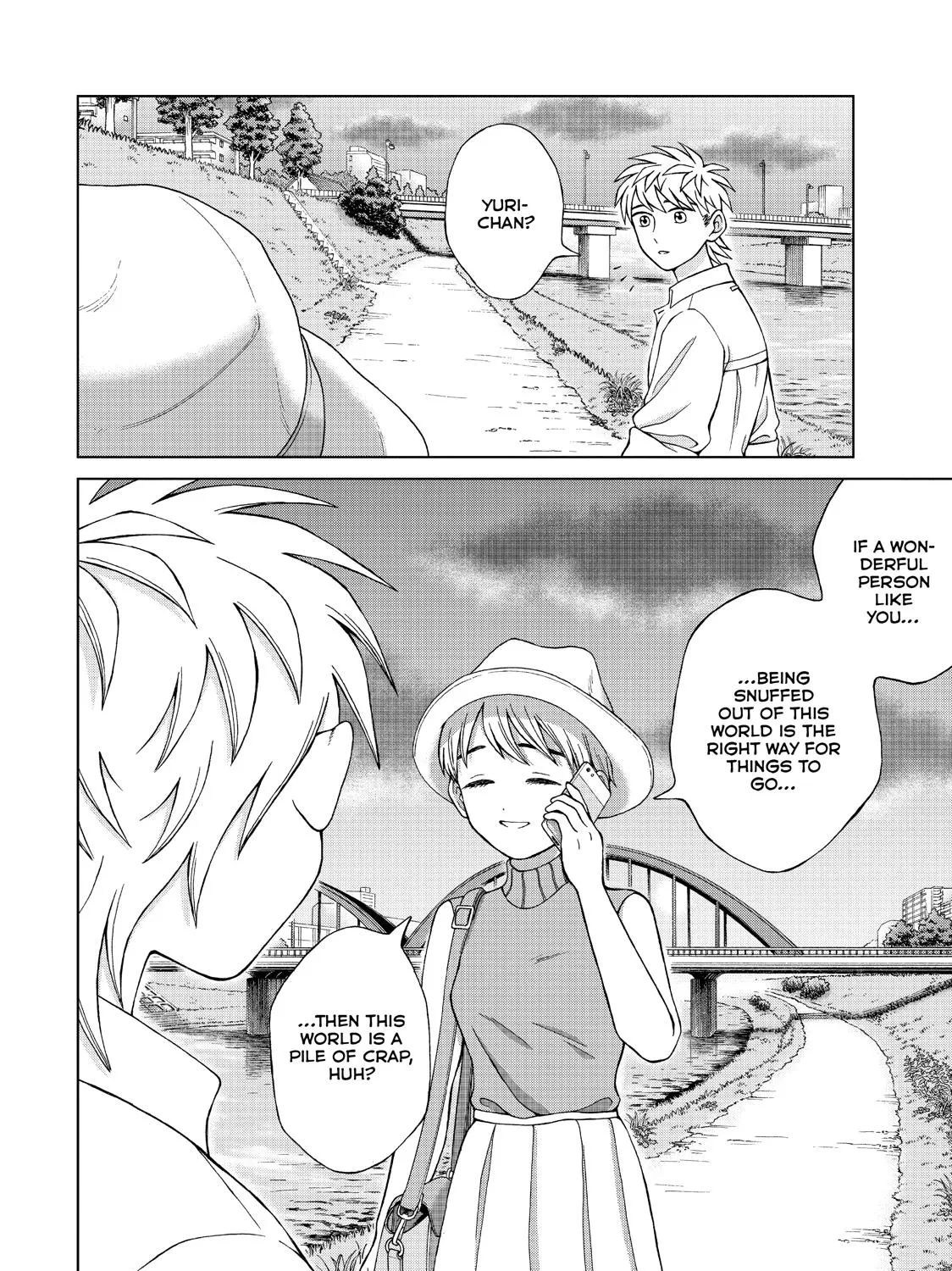 I Want To Hold Aono-Kun So Badly I Could Die Zinmanga X Chapter 16 Page 65