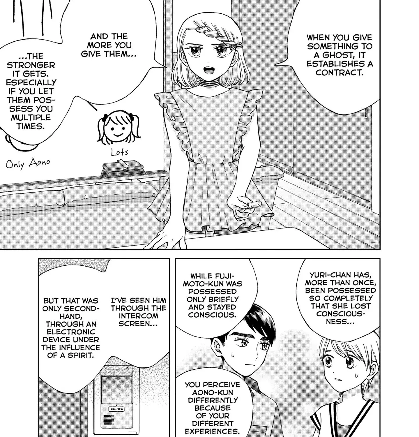 I Want To Hold Aono-Kun So Badly I Could Die Zinmanga X Chapter 15 Page 5