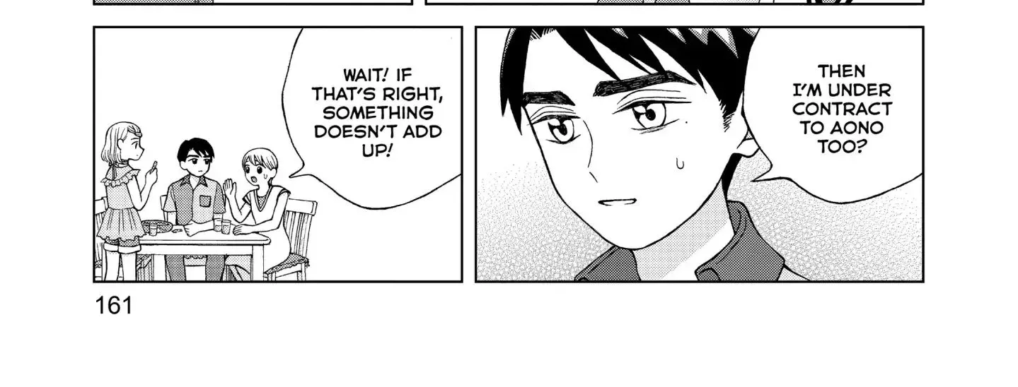 I Want To Hold Aono-Kun So Badly I Could Die Zinmanga X Chapter 15 Page 6