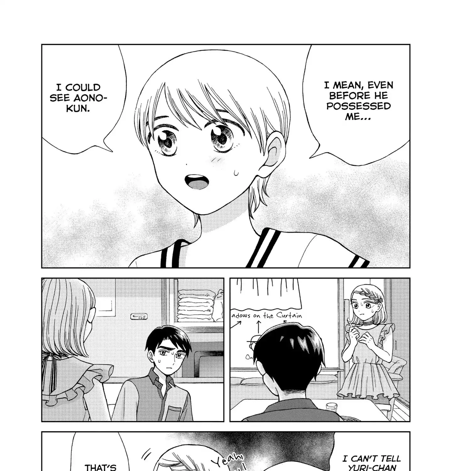 I Want To Hold Aono-Kun So Badly I Could Die Zinmanga X Chapter 15 Page 7
