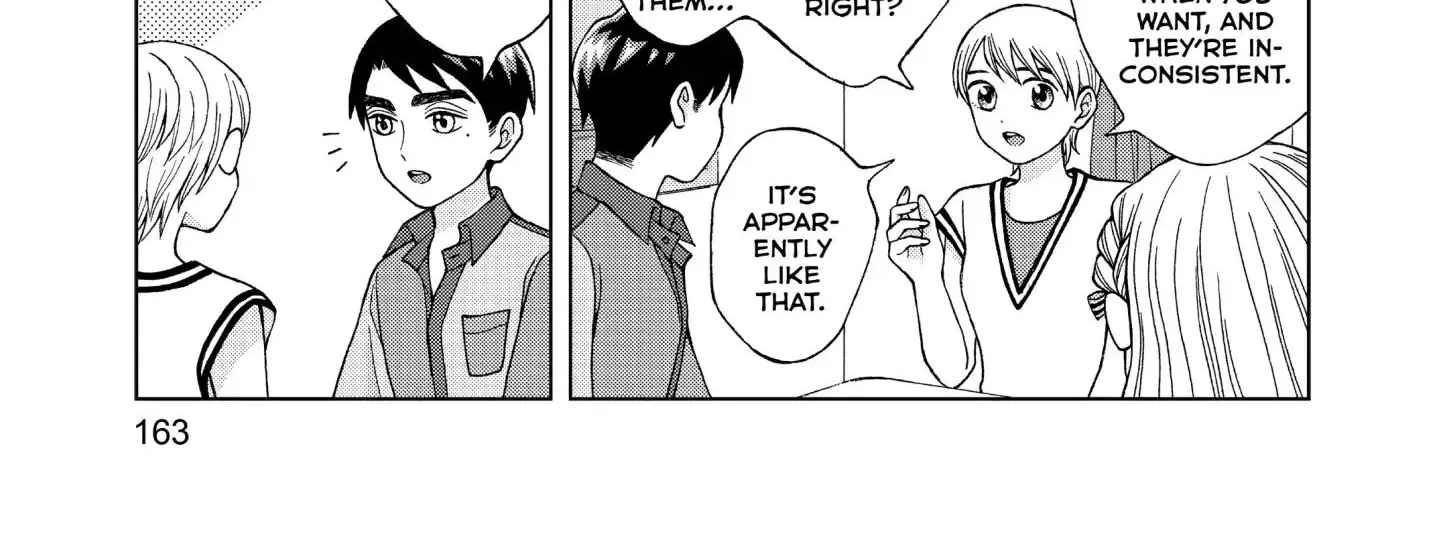 I Want To Hold Aono-Kun So Badly I Could Die Zinmanga X Chapter 15 Page 10