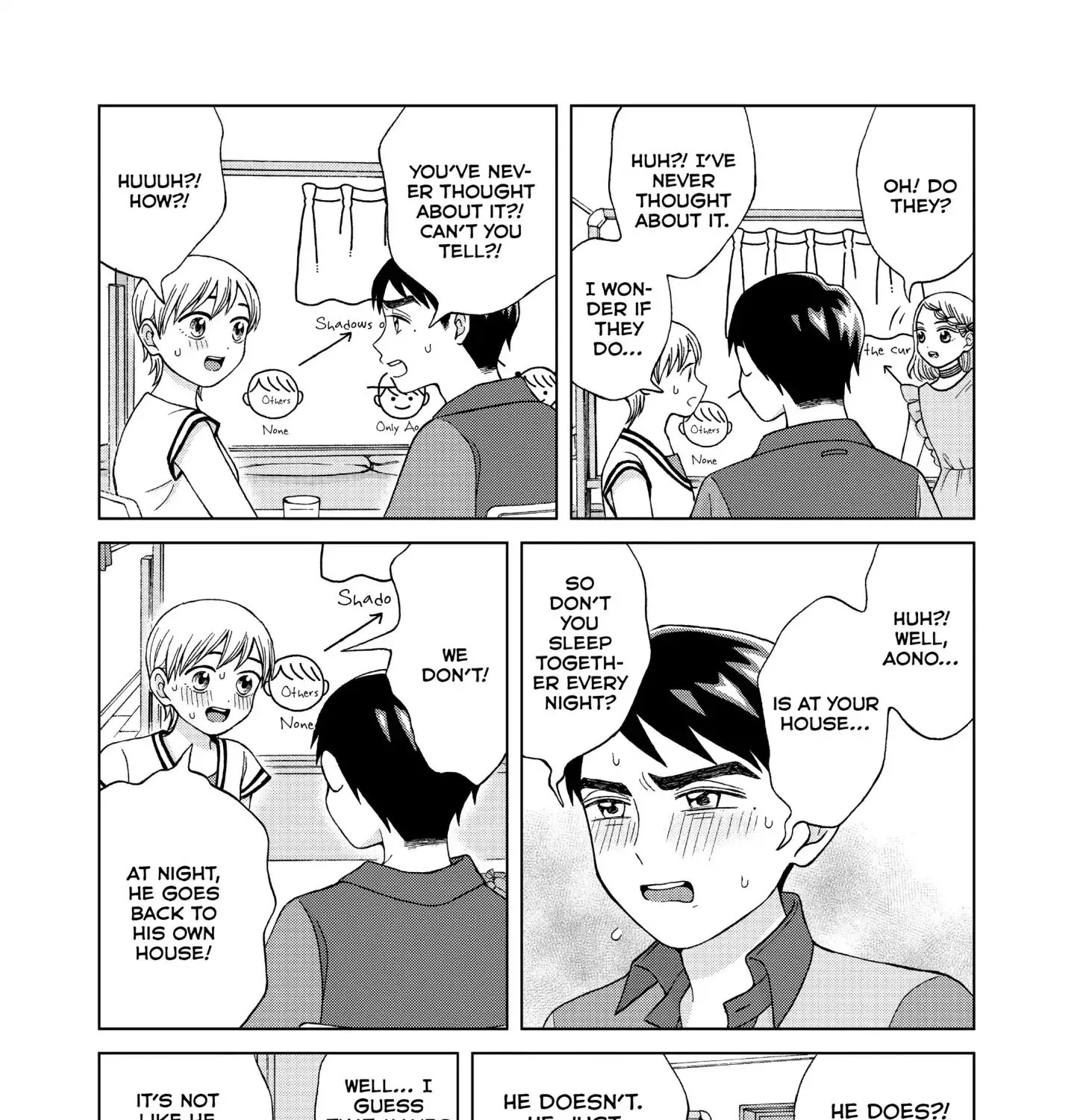 I Want To Hold Aono-Kun So Badly I Could Die Zinmanga X Chapter 15 Page 11