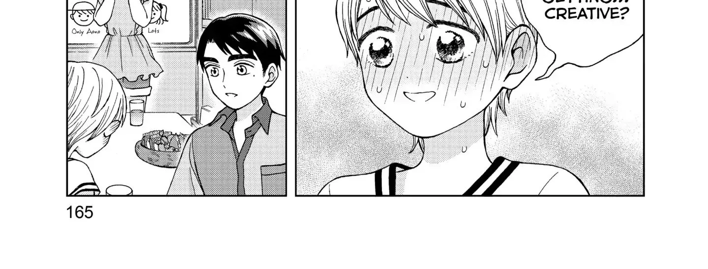 I Want To Hold Aono-Kun So Badly I Could Die Zinmanga X Chapter 15 Page 14