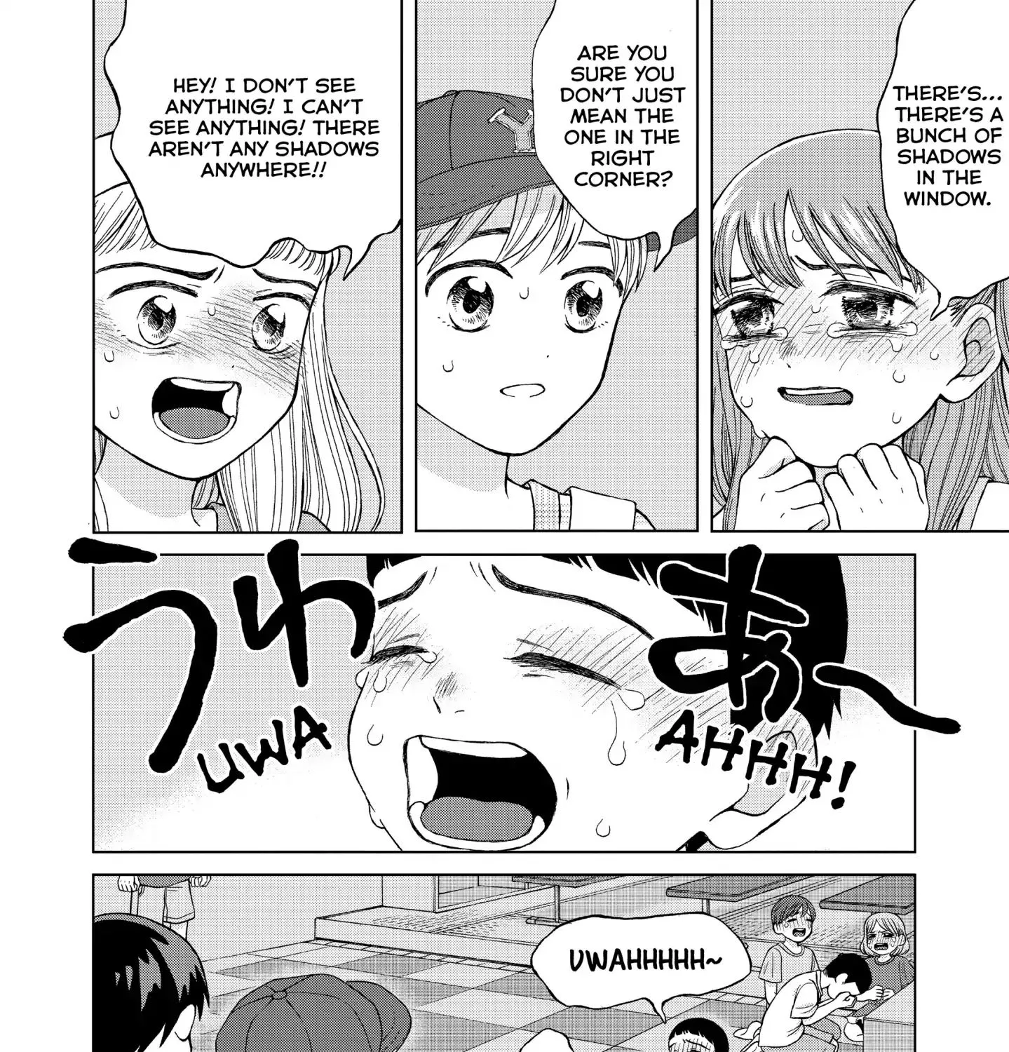 I Want To Hold Aono-Kun So Badly I Could Die Zinmanga X Chapter 14 Page 55