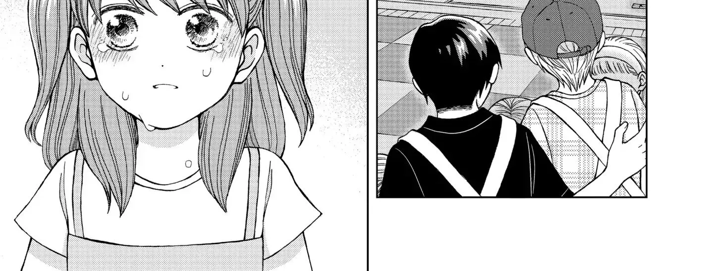 I Want To Hold Aono-Kun So Badly I Could Die Zinmanga X Chapter 14 Page 62
