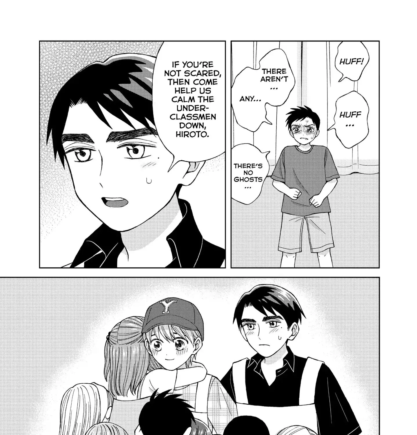 I Want To Hold Aono-Kun So Badly I Could Die Zinmanga X Chapter 14 Page 65