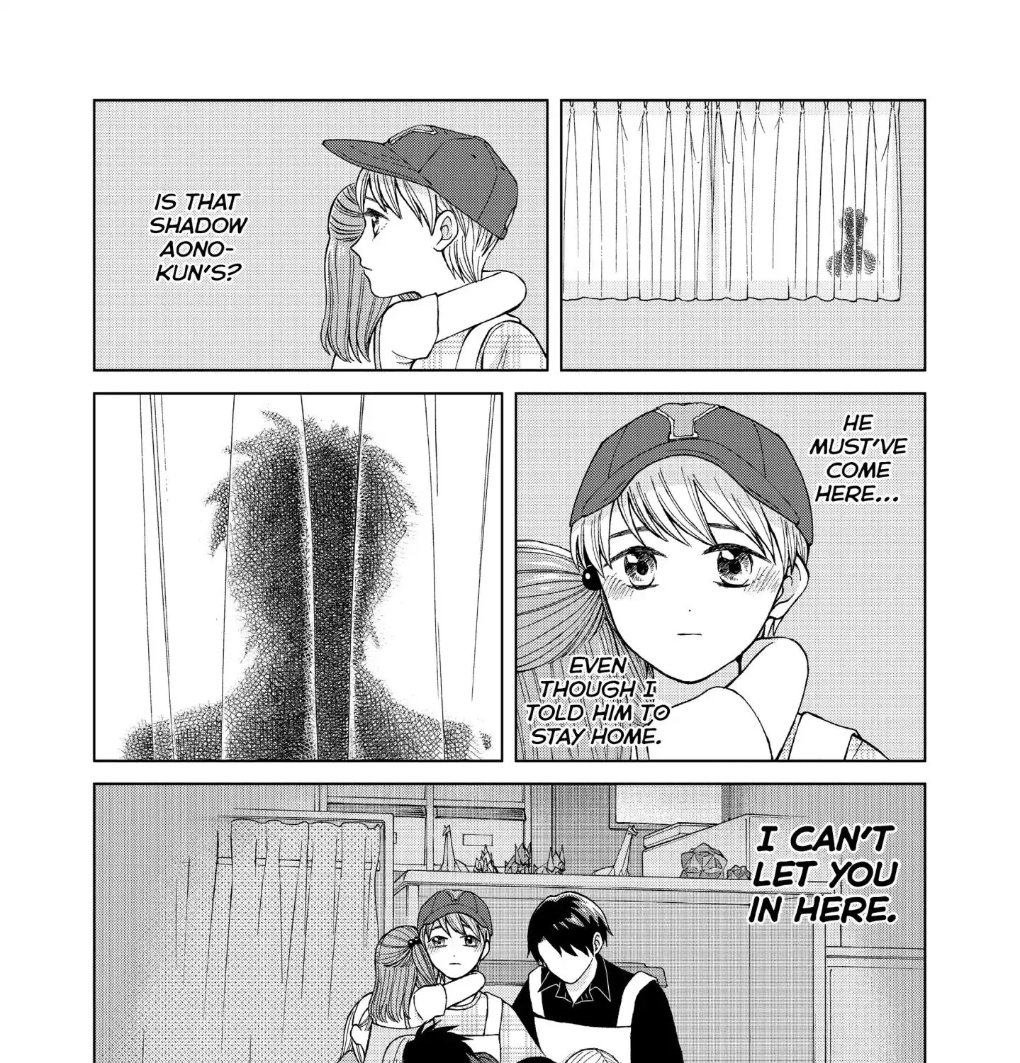 I Want To Hold Aono-Kun So Badly I Could Die Zinmanga X Chapter 14 Page 67