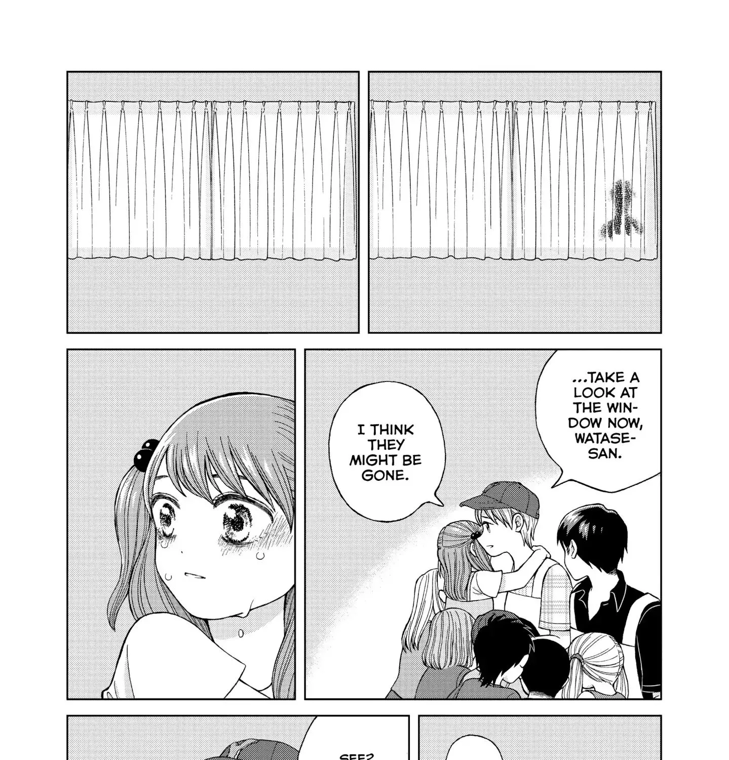 I Want To Hold Aono-Kun So Badly I Could Die Zinmanga X Chapter 14 Page 69