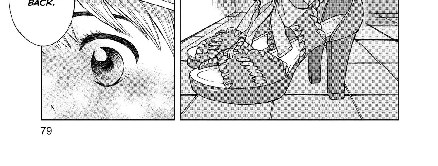 I Want To Hold Aono-Kun So Badly I Could Die Zinmanga X Chapter 13 Page 2