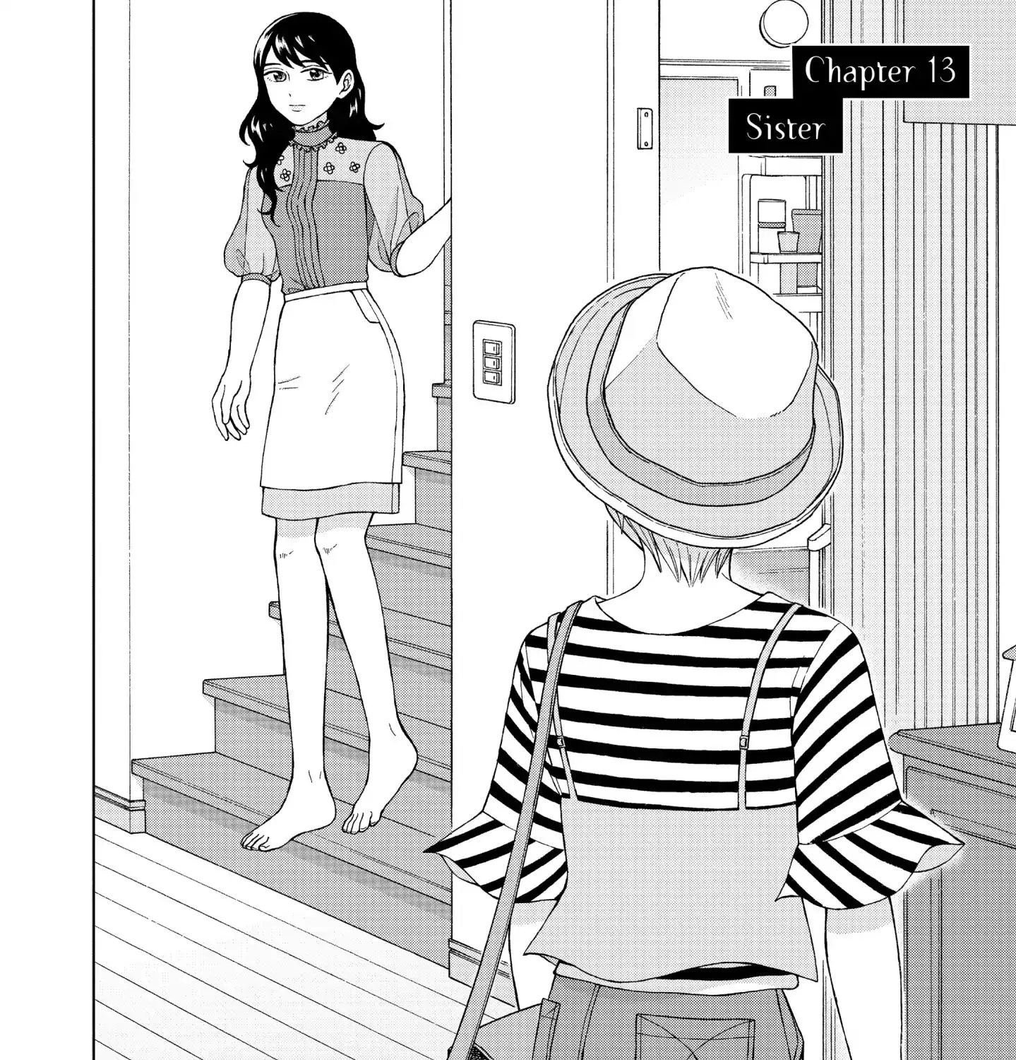 I Want To Hold Aono-Kun So Badly I Could Die Zinmanga X Chapter 13 Page 3