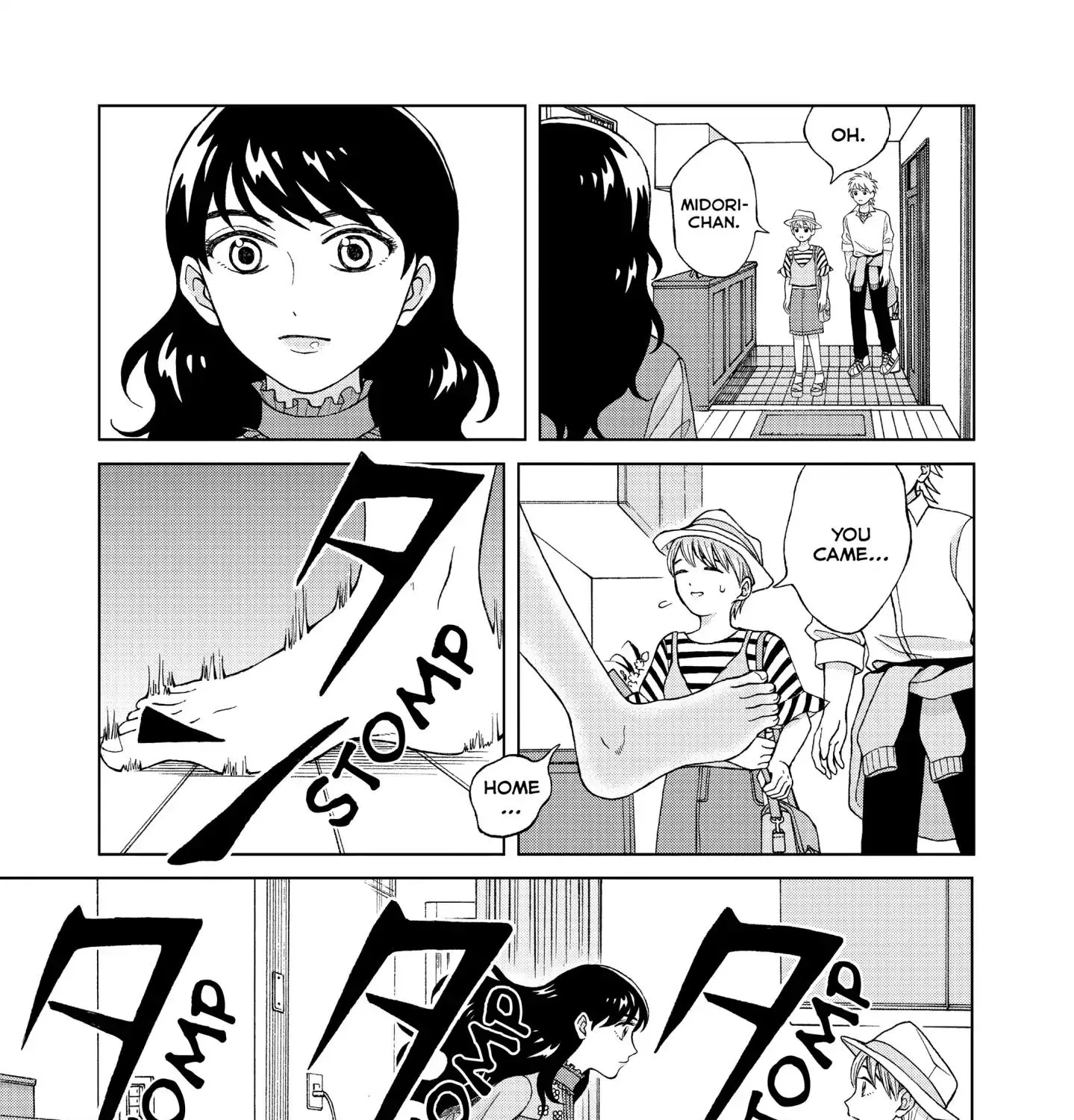 I Want To Hold Aono-Kun So Badly I Could Die Zinmanga X Chapter 13 Page 5