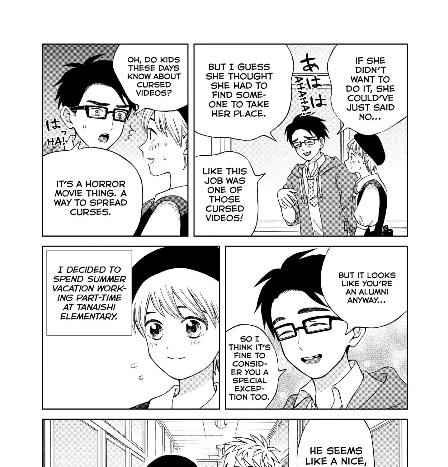 I Want To Hold Aono-Kun So Badly I Could Die Zinmanga X Chapter 13 Page 61