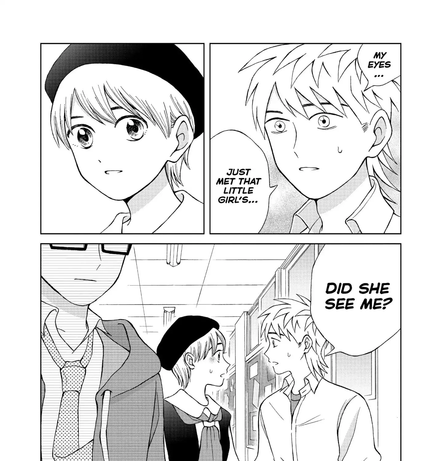 I Want To Hold Aono-Kun So Badly I Could Die Zinmanga X Chapter 13 Page 71