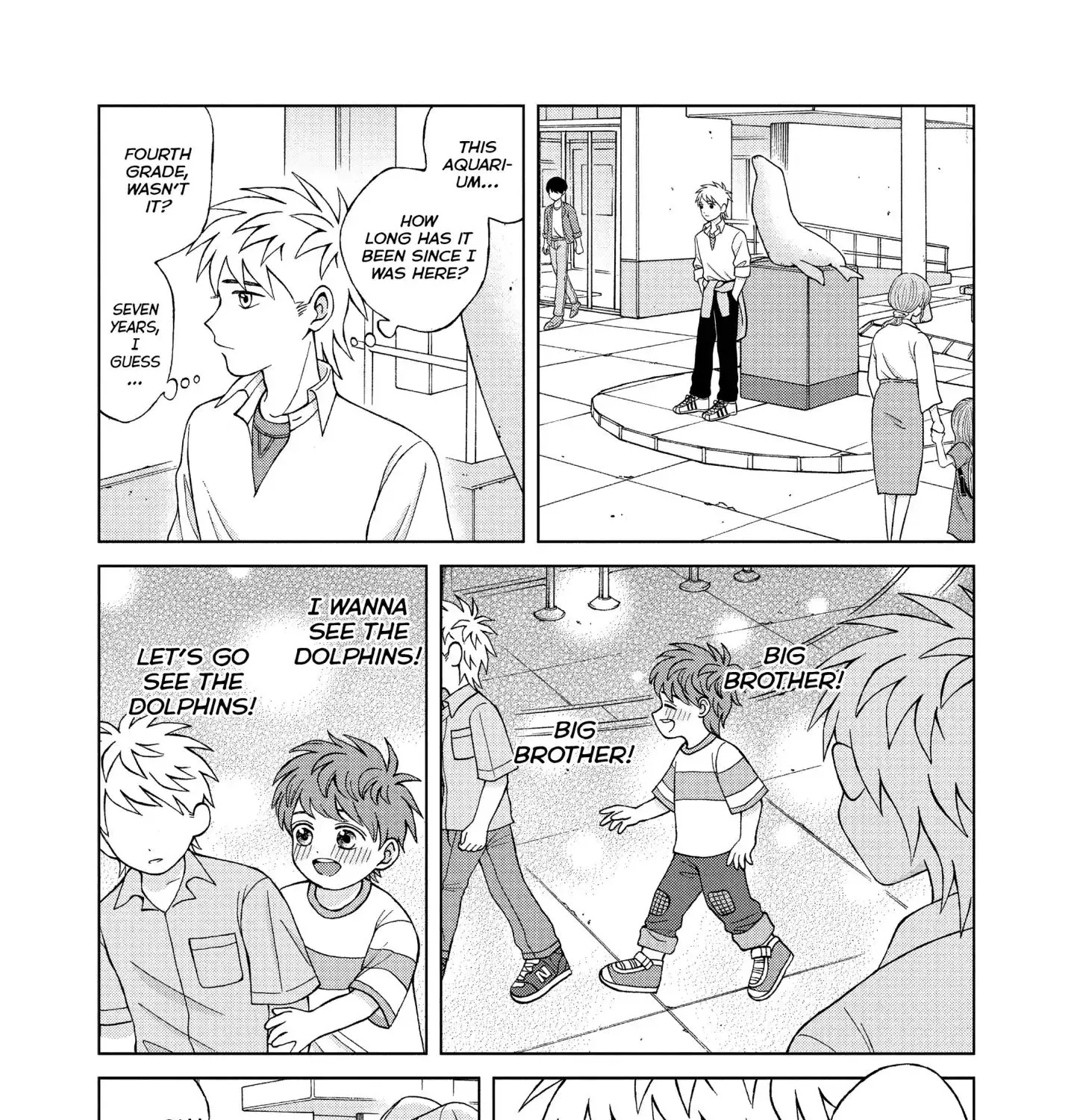 I Want To Hold Aono-Kun So Badly I Could Die Zinmanga X Chapter 12 Page 15