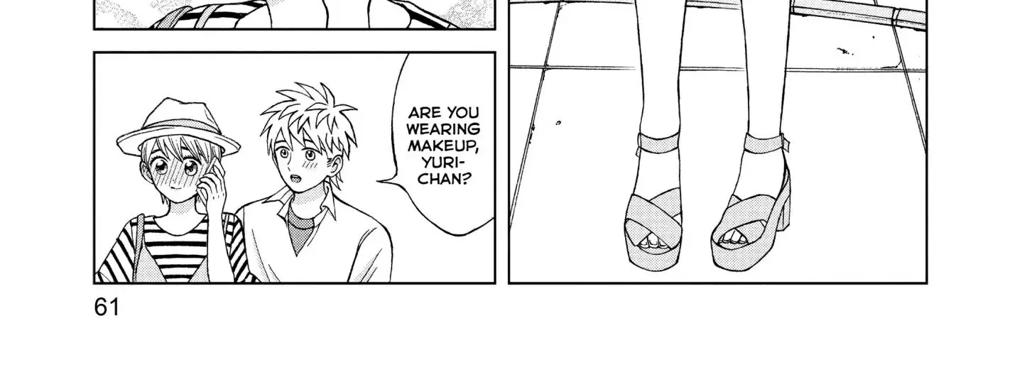 I Want To Hold Aono-Kun So Badly I Could Die Zinmanga X Chapter 12 Page 18