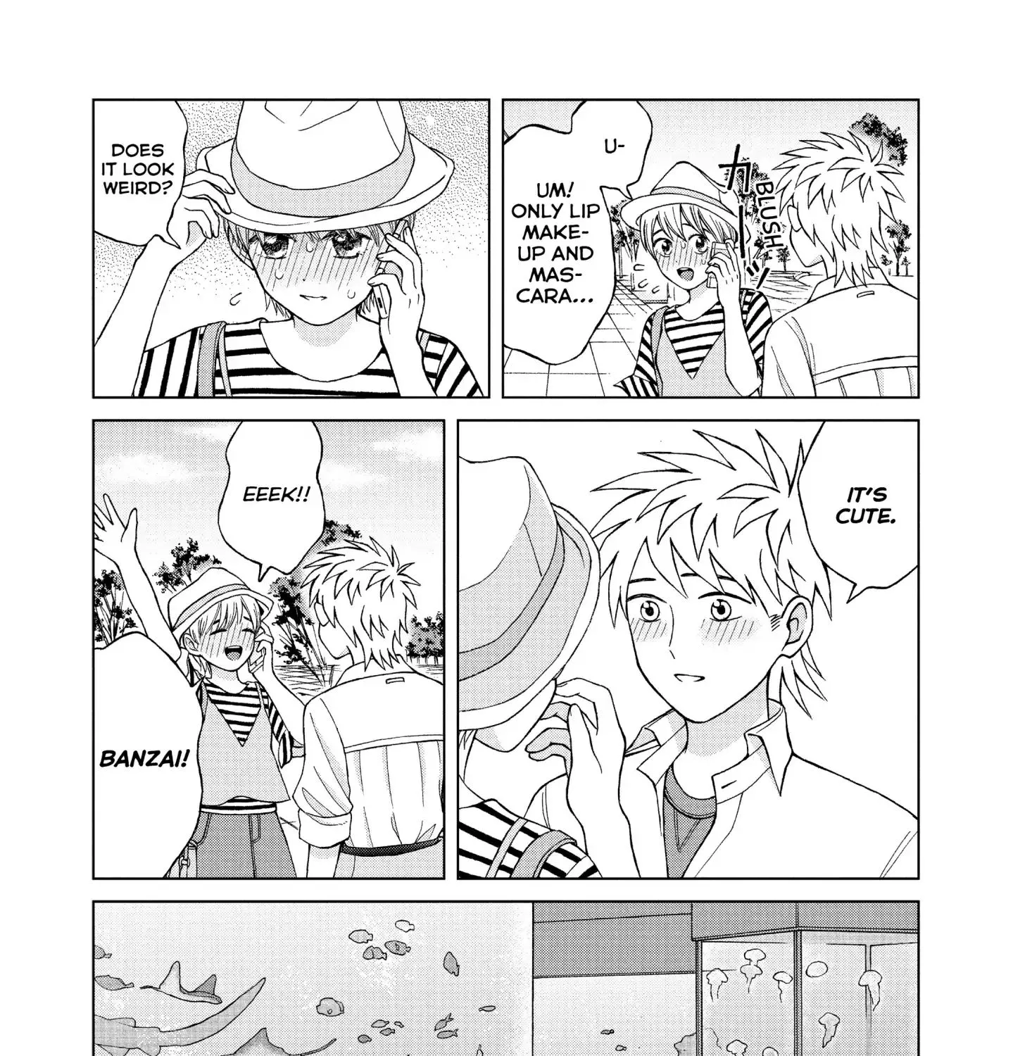 I Want To Hold Aono-Kun So Badly I Could Die Zinmanga X Chapter 12 Page 19