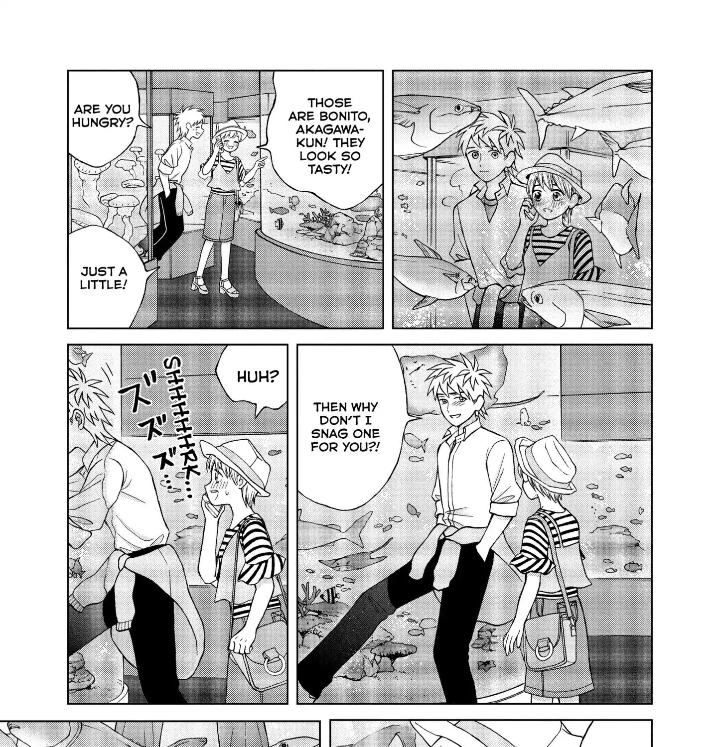 I Want To Hold Aono-Kun So Badly I Could Die Zinmanga X Chapter 12 Page 21