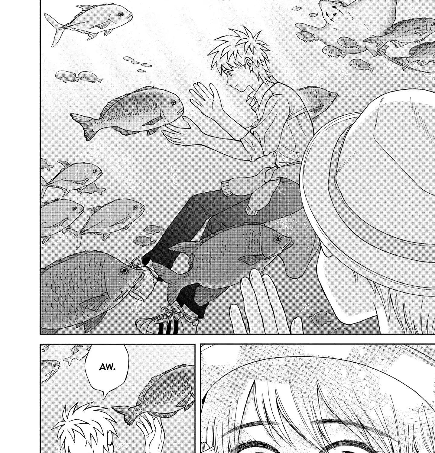 I Want To Hold Aono-Kun So Badly I Could Die Zinmanga X Chapter 12 Page 23