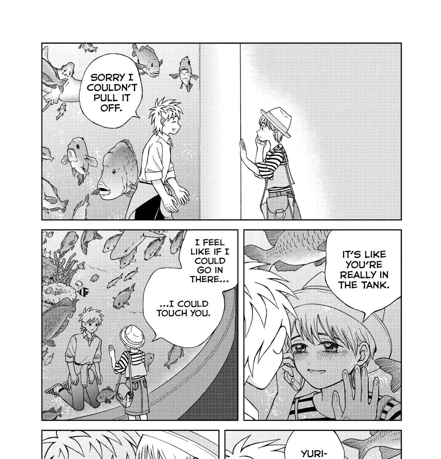 I Want To Hold Aono-Kun So Badly I Could Die Zinmanga X Chapter 12 Page 25