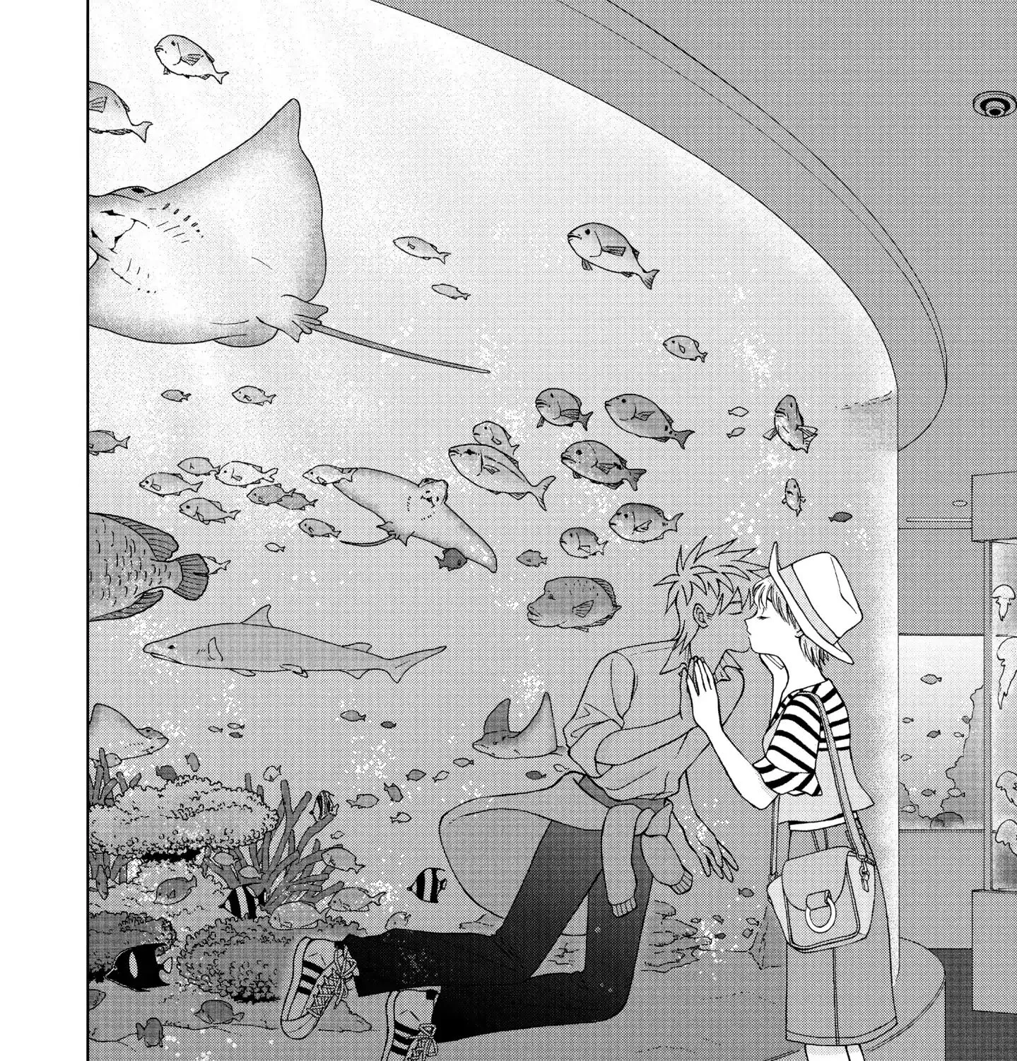 I Want To Hold Aono-Kun So Badly I Could Die Zinmanga X Chapter 12 Page 27