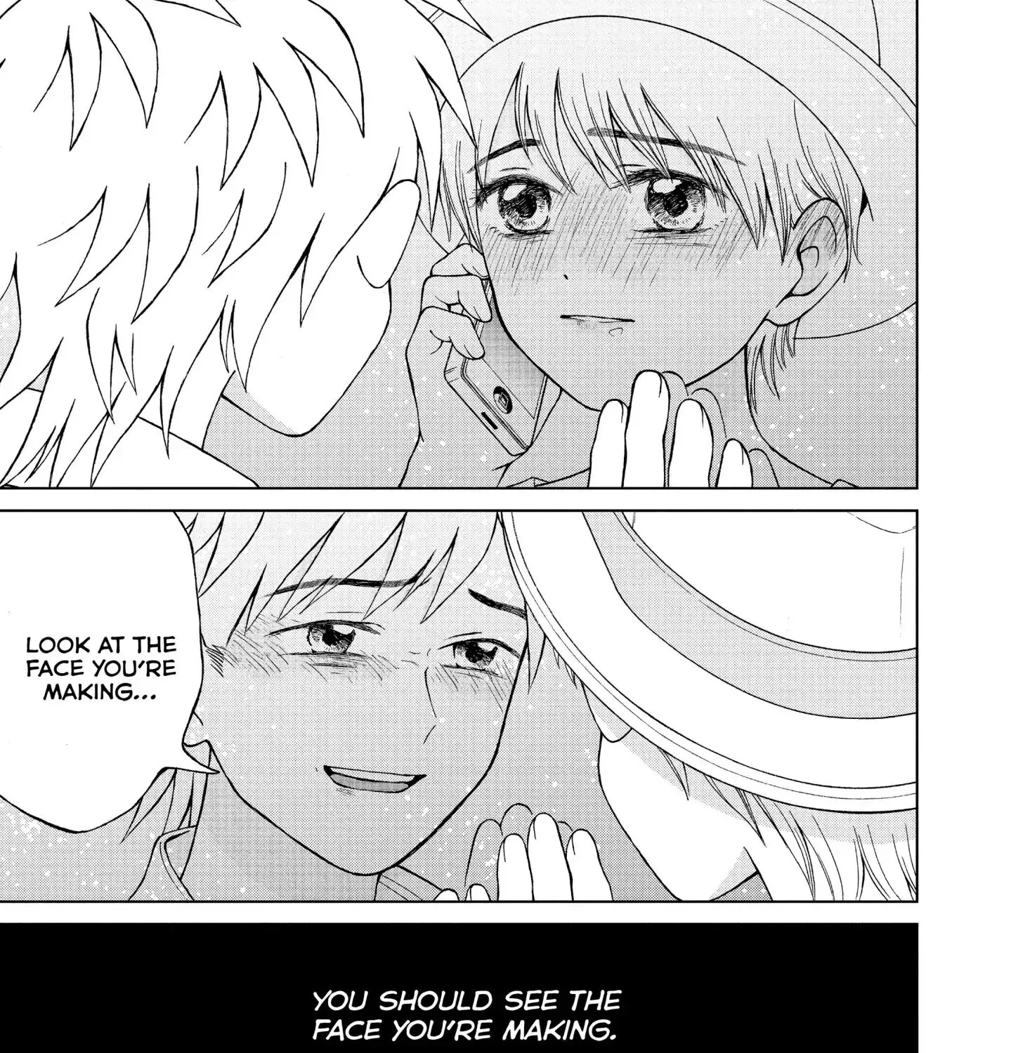 I Want To Hold Aono-Kun So Badly I Could Die Zinmanga X Chapter 12 Page 29