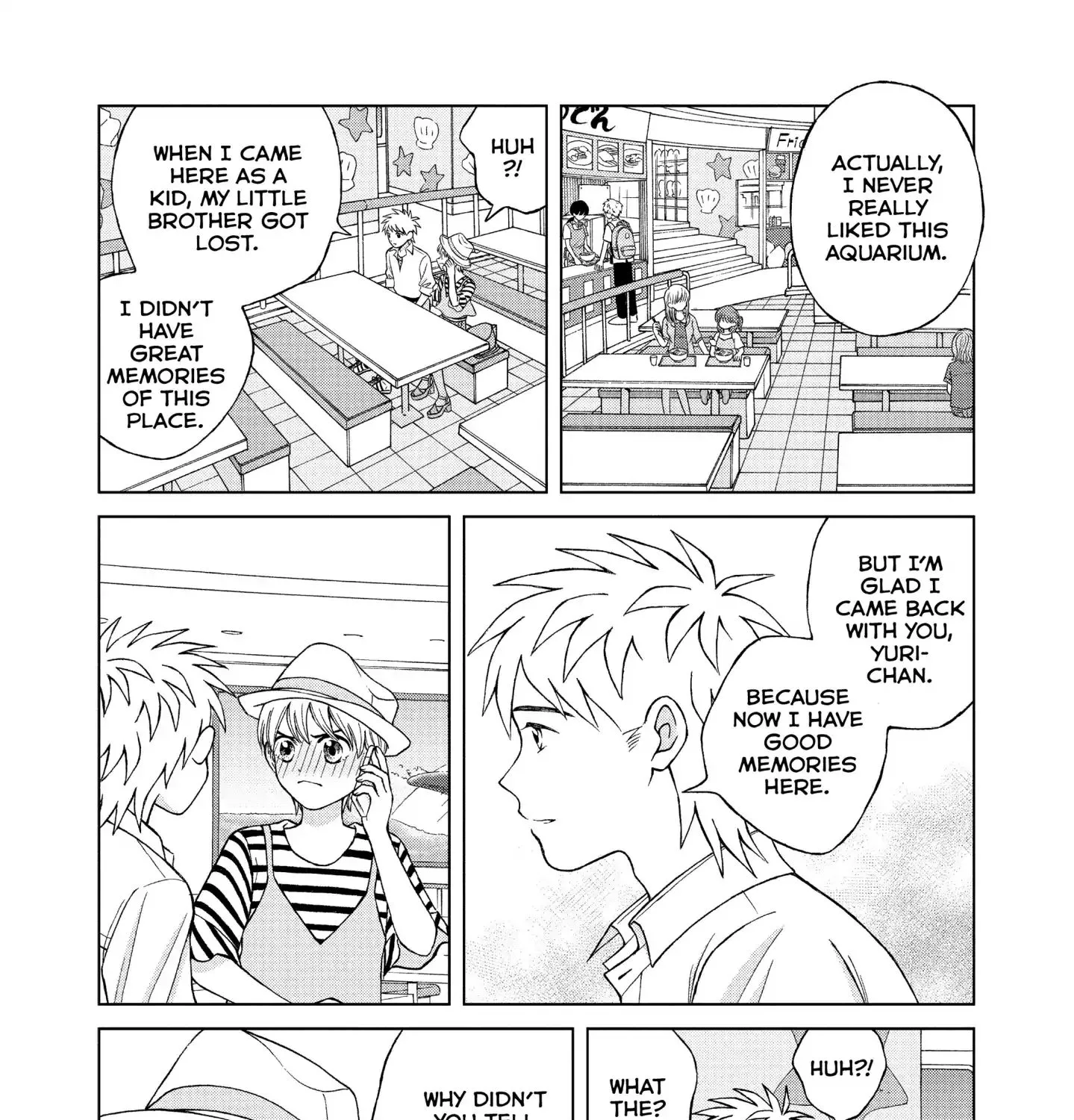 I Want To Hold Aono-Kun So Badly I Could Die Zinmanga X Chapter 12 Page 31