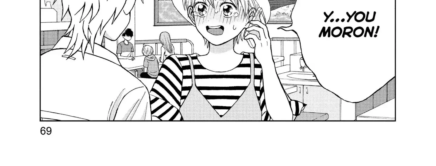 I Want To Hold Aono-Kun So Badly I Could Die Zinmanga X Chapter 12 Page 34