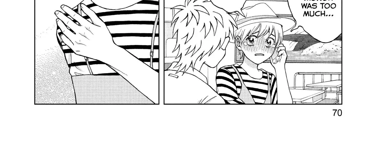 I Want To Hold Aono-Kun So Badly I Could Die Zinmanga X Chapter 12 Page 36