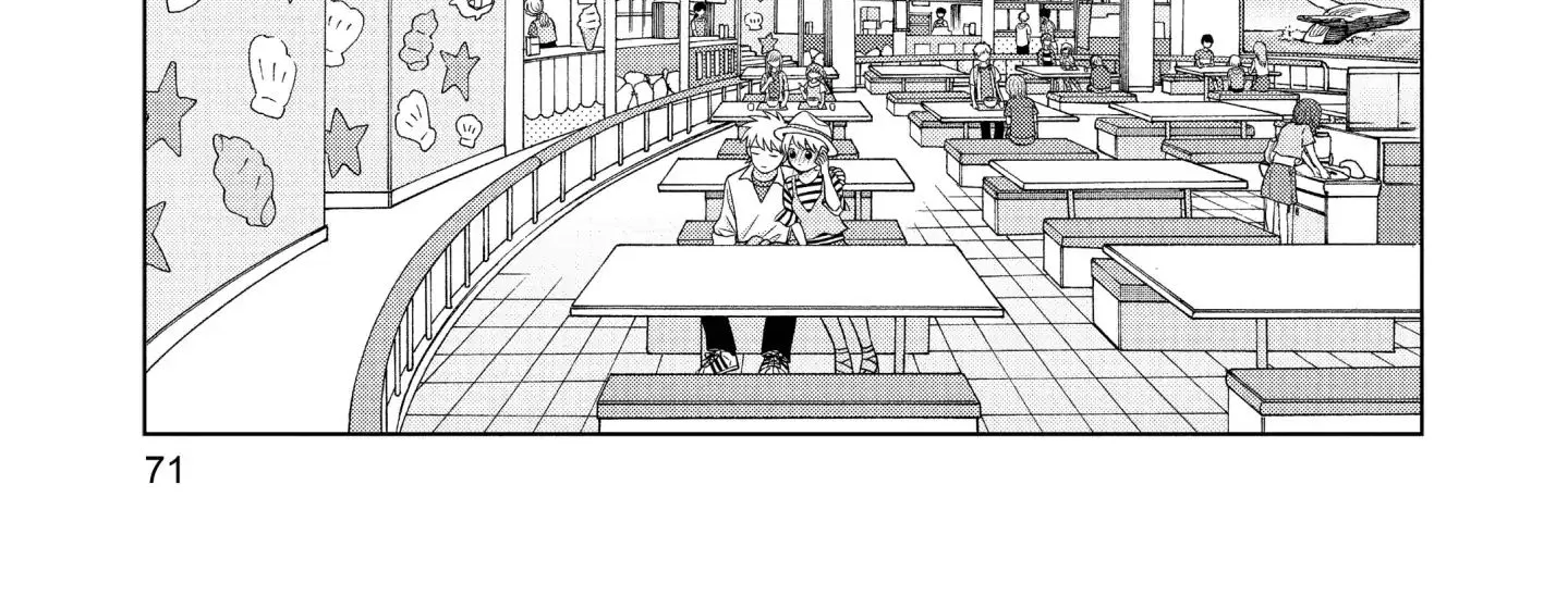 I Want To Hold Aono-Kun So Badly I Could Die Zinmanga X Chapter 12 Page 38