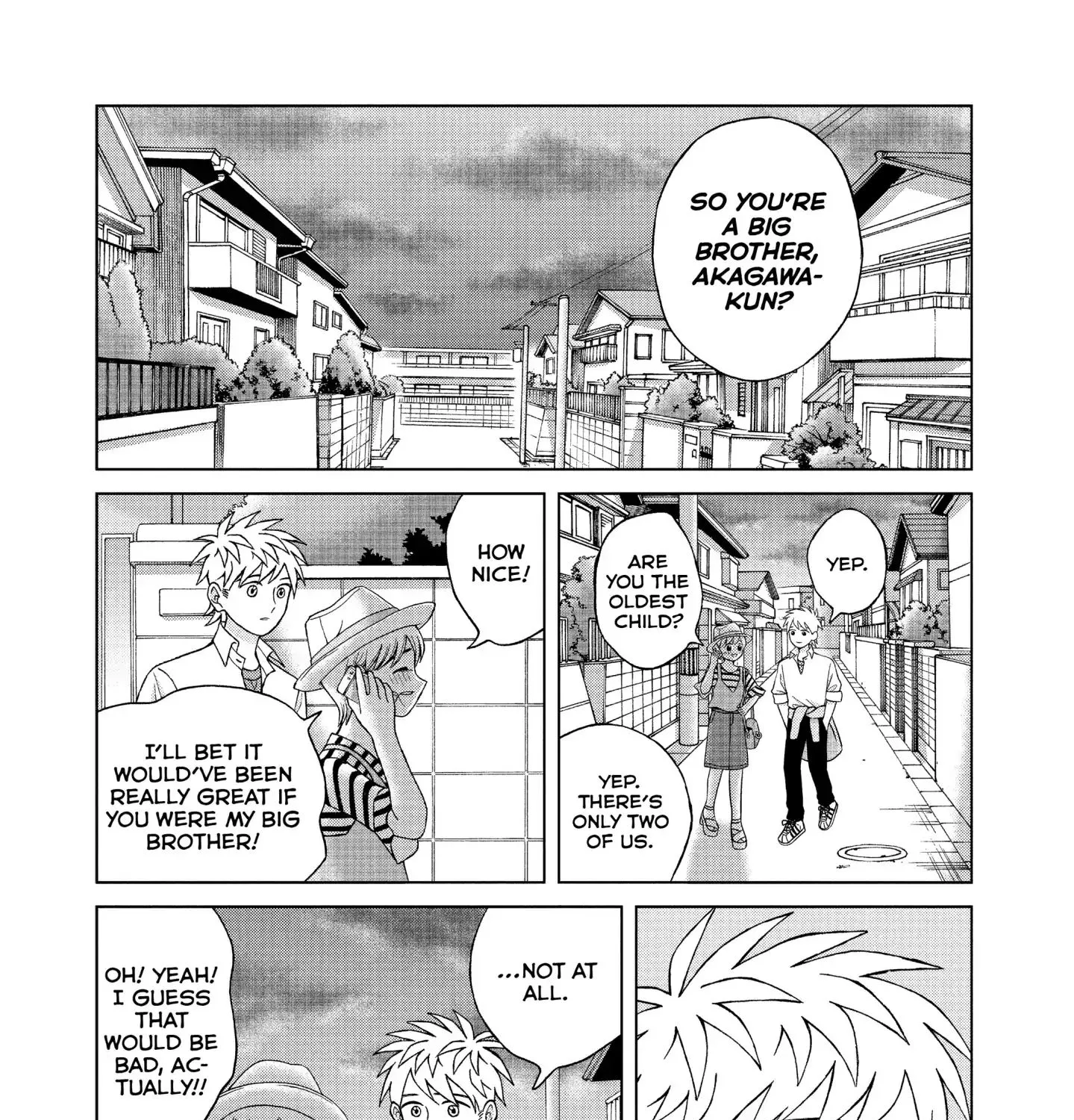 I Want To Hold Aono-Kun So Badly I Could Die Zinmanga X Chapter 12 Page 39