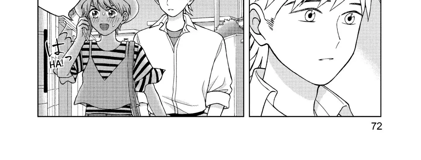 I Want To Hold Aono-Kun So Badly I Could Die Zinmanga X Chapter 12 Page 40