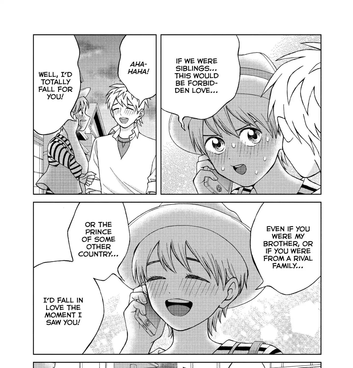 I Want To Hold Aono-Kun So Badly I Could Die Zinmanga X Chapter 12 Page 41
