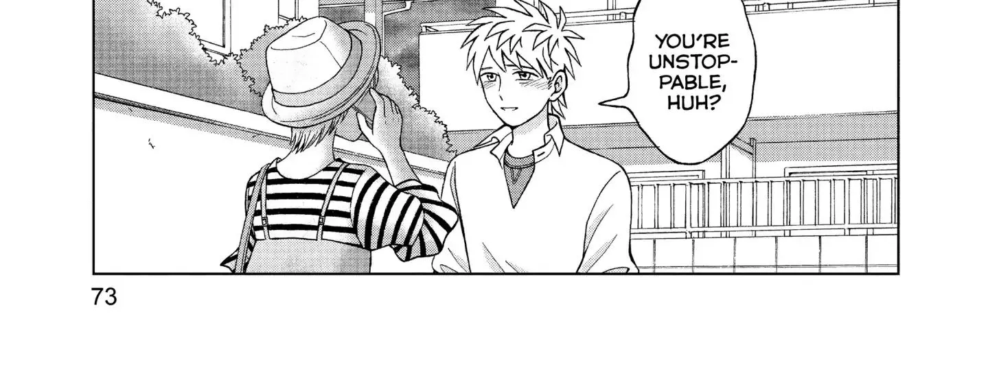 I Want To Hold Aono-Kun So Badly I Could Die Zinmanga X Chapter 12 Page 42