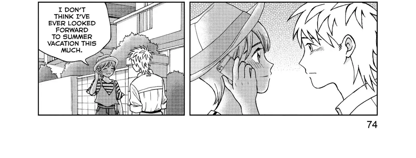 I Want To Hold Aono-Kun So Badly I Could Die Zinmanga X Chapter 12 Page 44